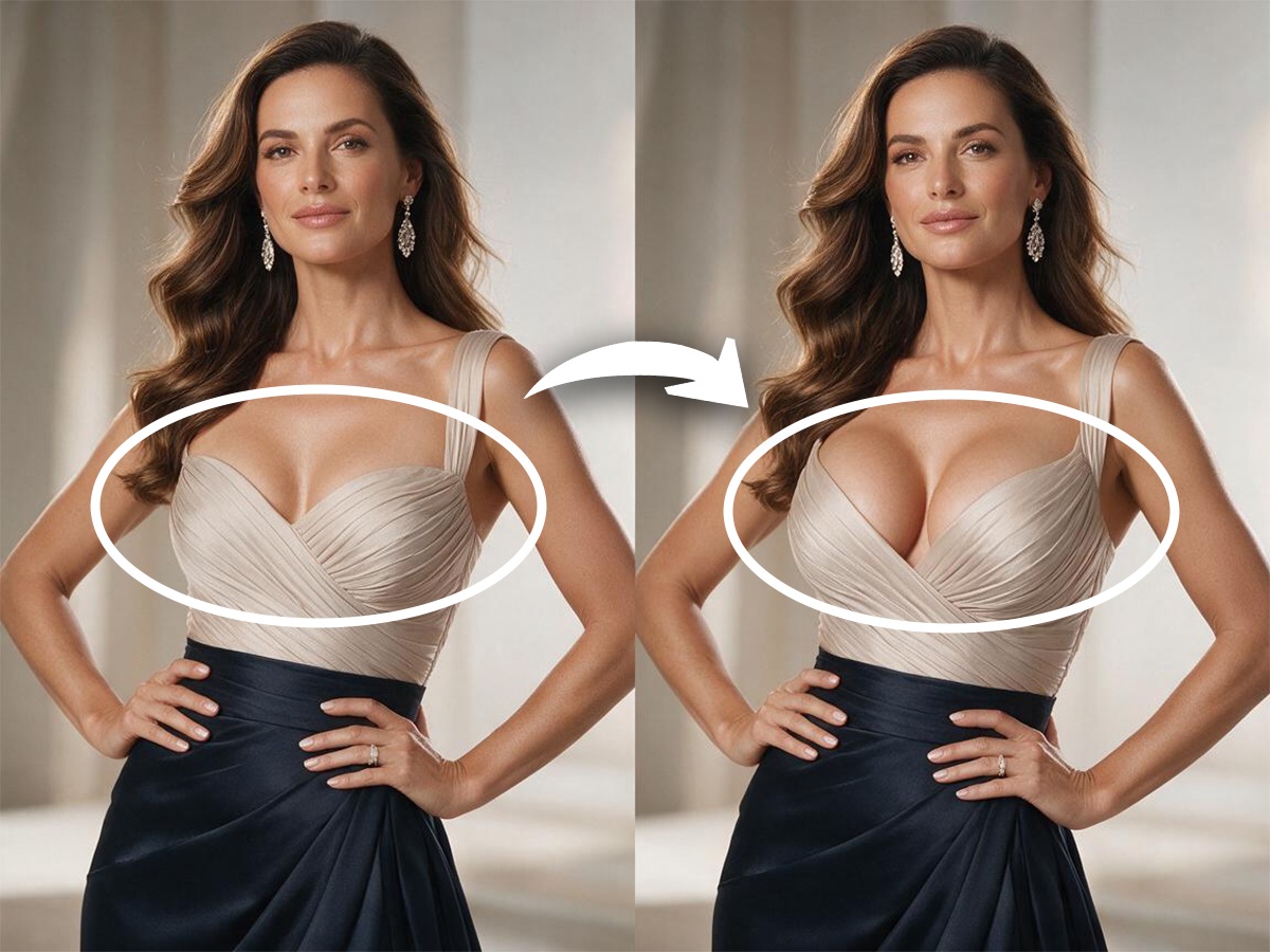 Why Start AI Breast Enhancement in ImaStudio