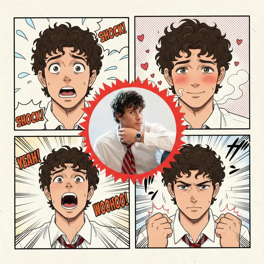 Why Create Comics with ImaStudio?