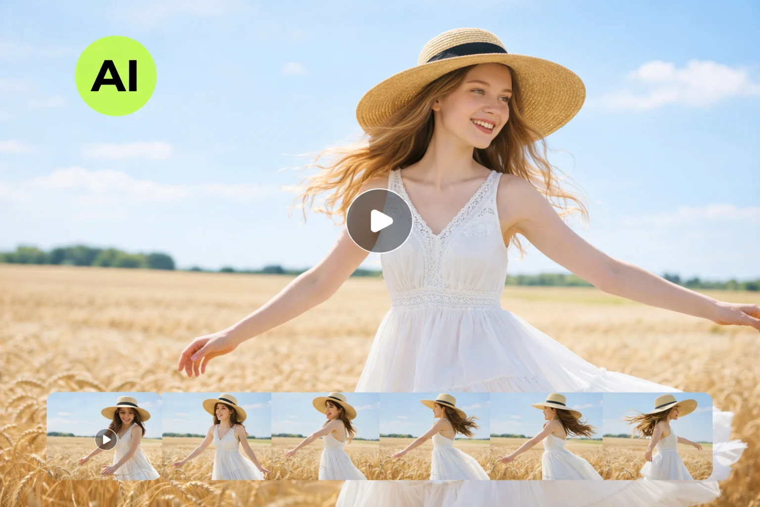 Turn Any Photo into a Complete AI Dance Video Automatically