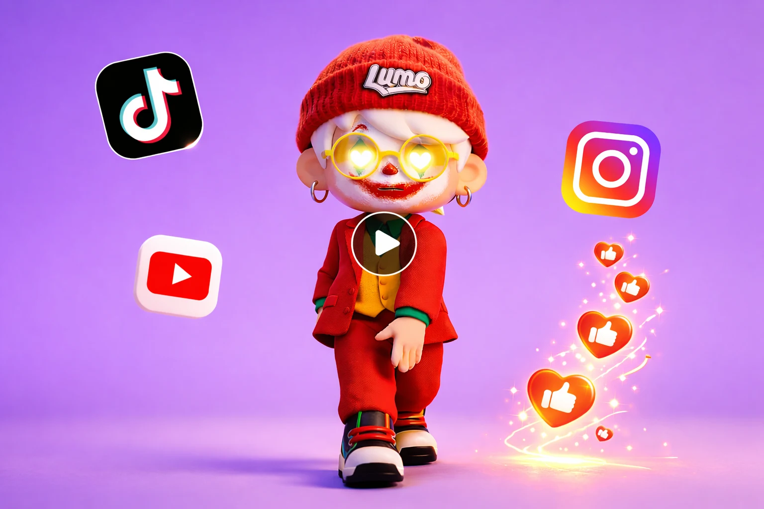 Generate Dance Videos Fast Enough for Trend Chasing