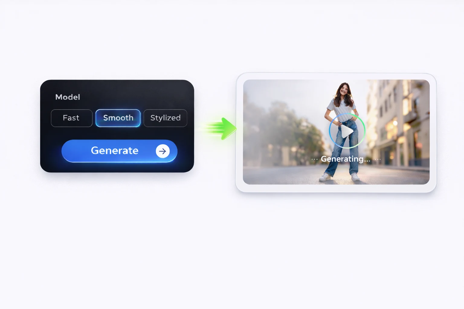 Choose a Model and Generate