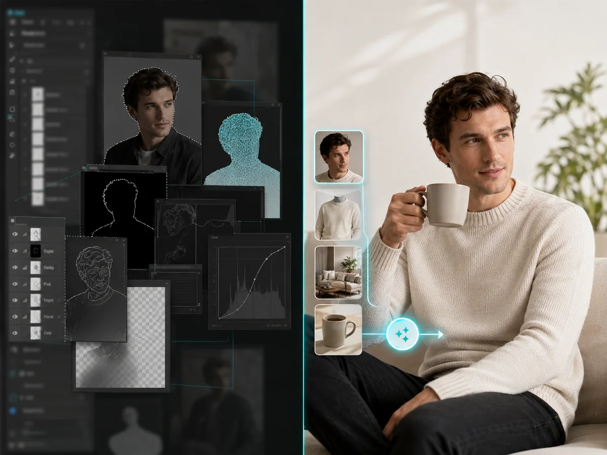 Skip the Manual Retouching Workflow