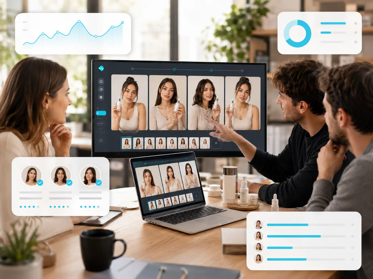 Why Ecommerce Teams Use ImaStudio AI Face Swap