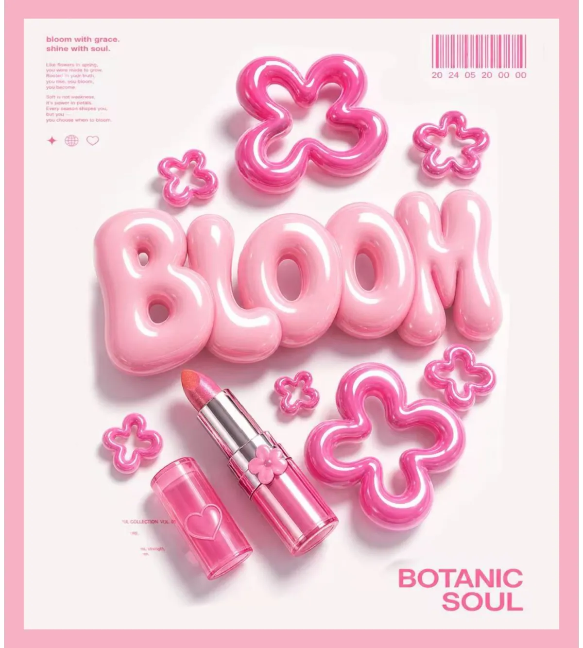 Product names and graffiti letters