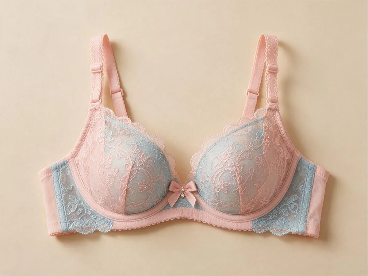 Step 2 Upload or Choose Lingerie