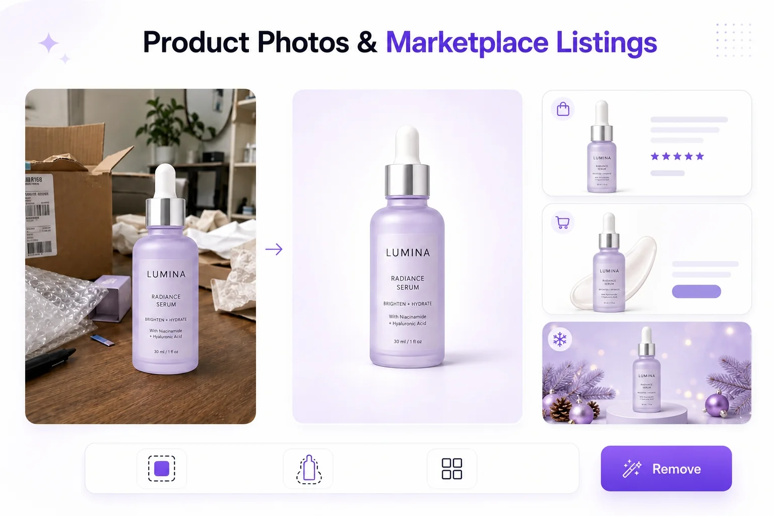 Speed Up Ecommerce Visual Production