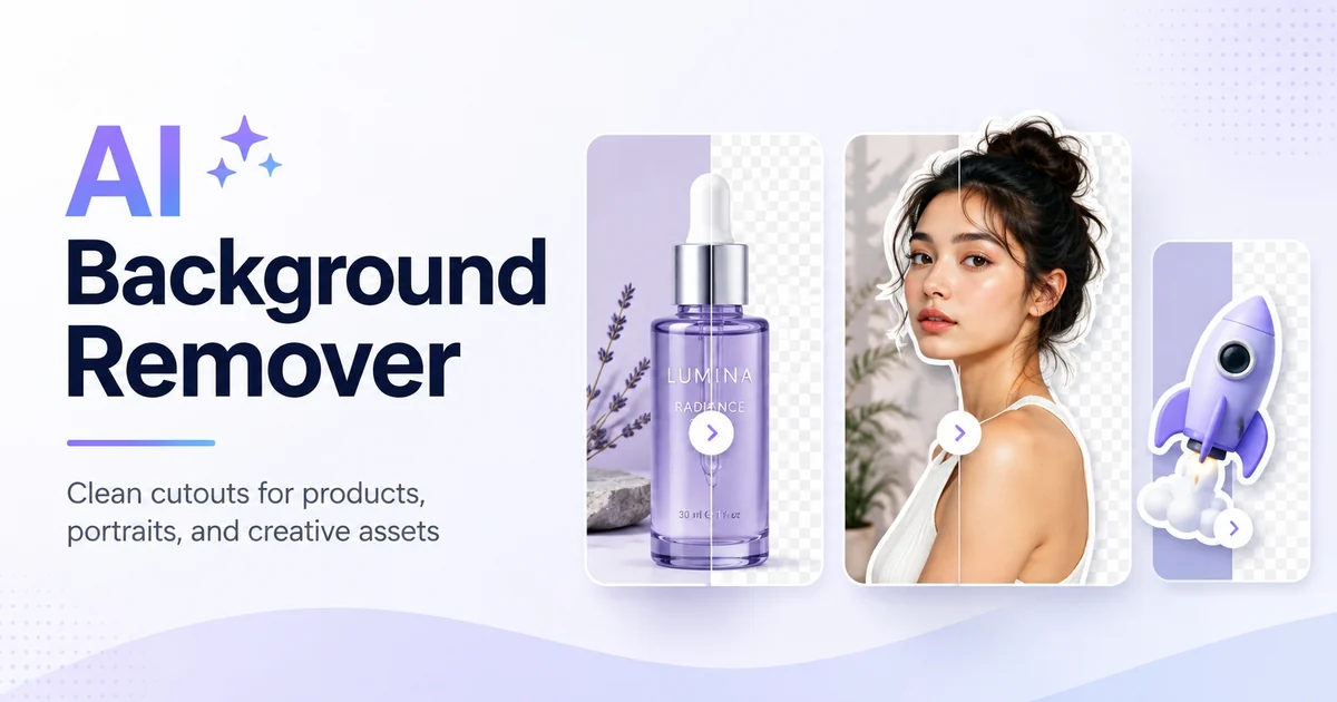 Turn Useful Images into Reusable Visual Assets