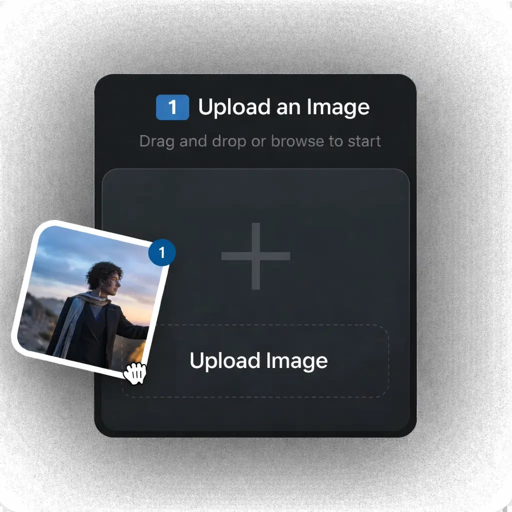Choose Text-to-Image or Image Editing