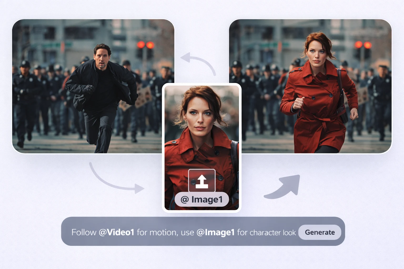 Multi-Character AI Video: Make Two Characters Fight or Interact in One Scene