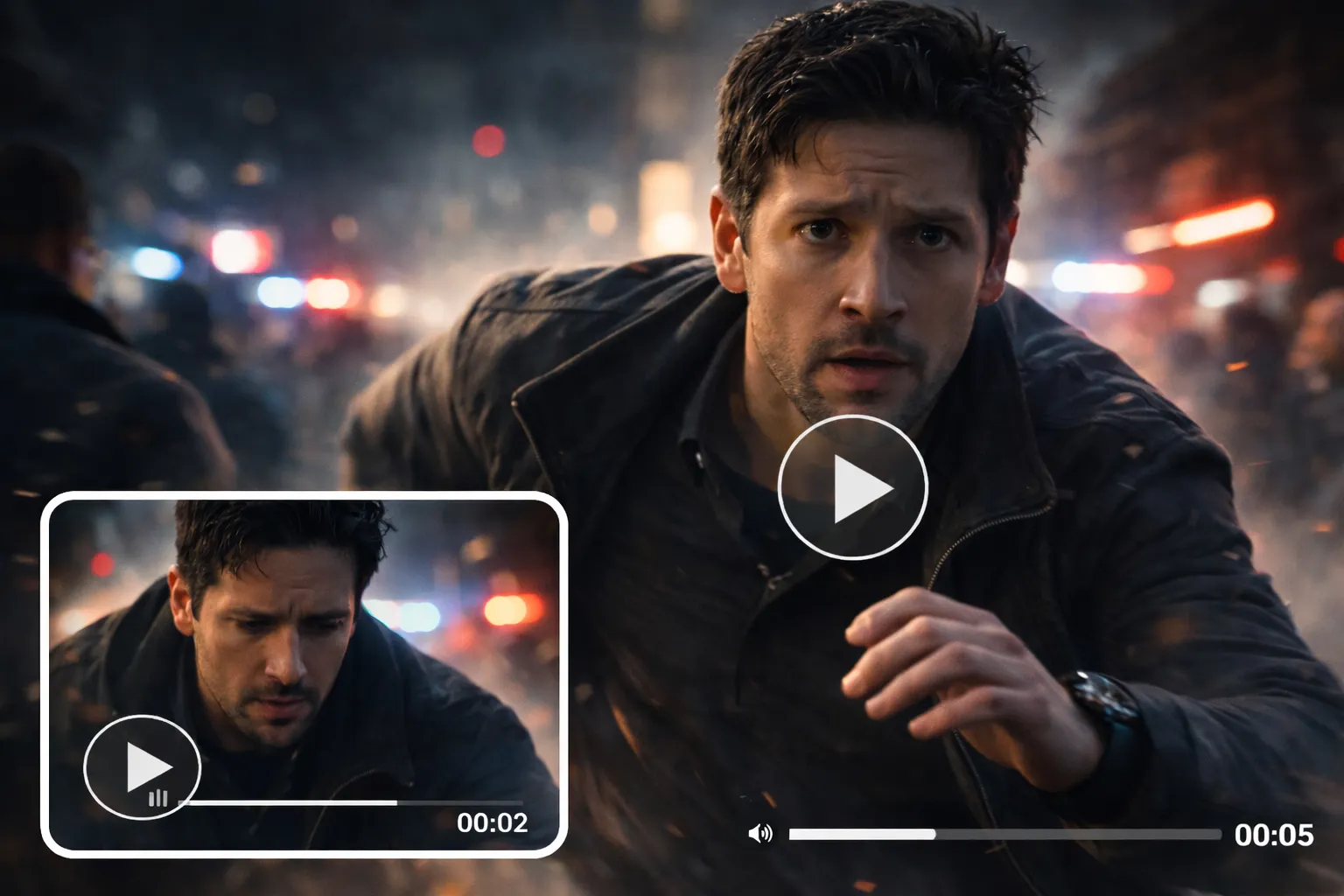 AI Video Extension: Continue a Video from the Last Frame