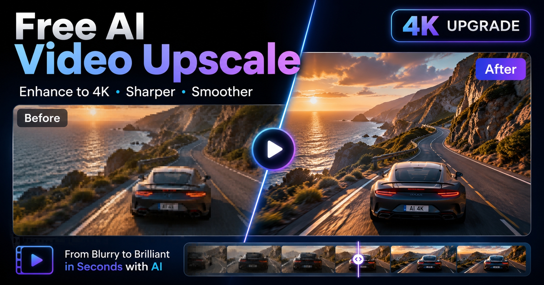 Upload or Choose Your Video